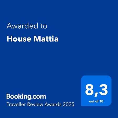 House Mattia Apartment Bari Exterior foto