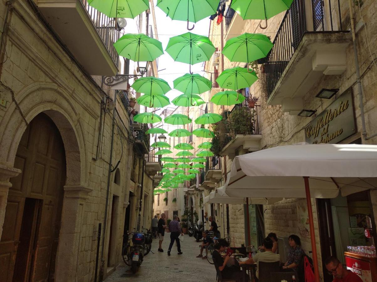 House Mattia Apartment Bari Exterior foto