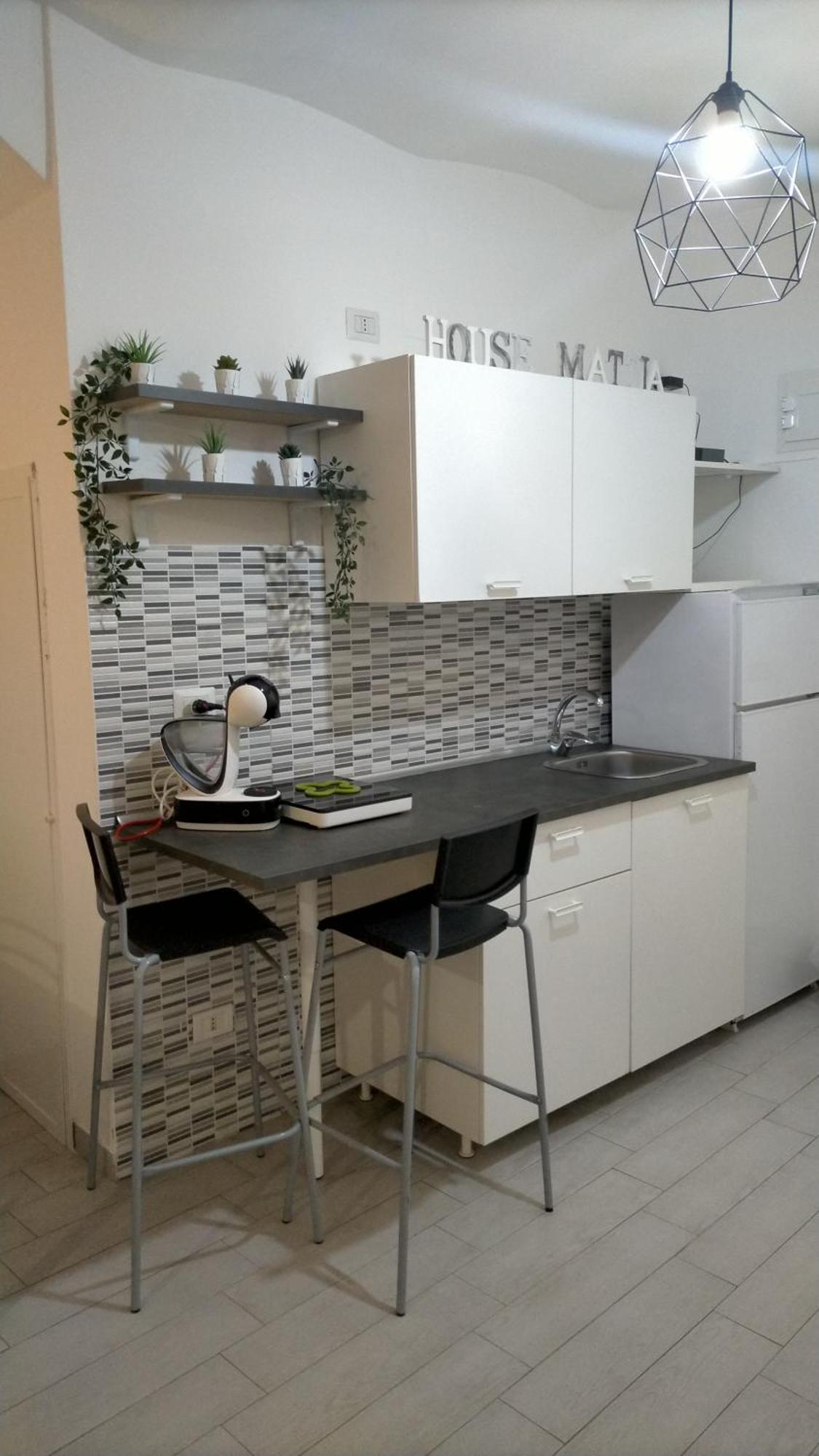 House Mattia Apartment Bari Exterior foto