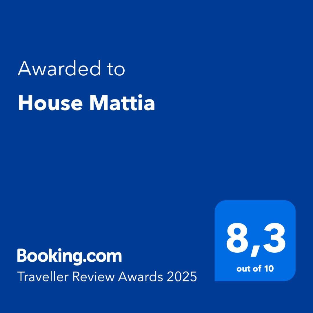 House Mattia Apartment Bari Exterior foto