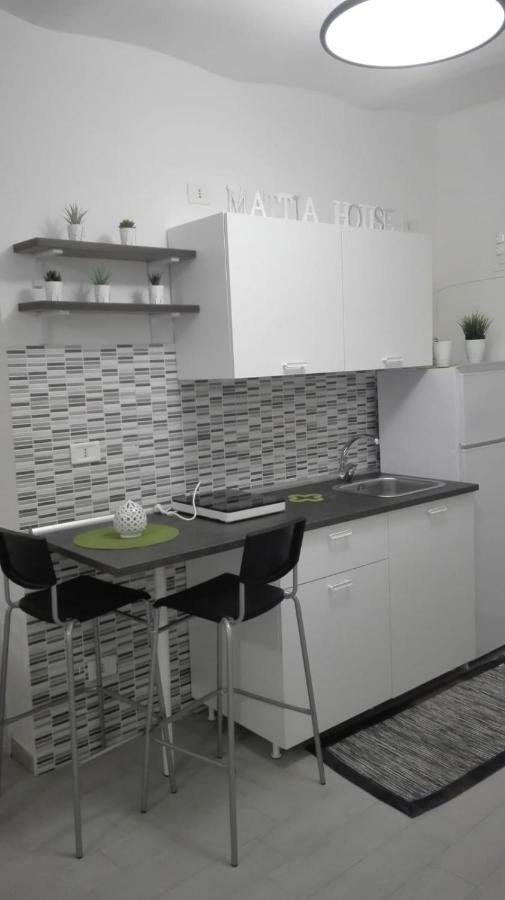House Mattia Apartment Bari Exterior foto